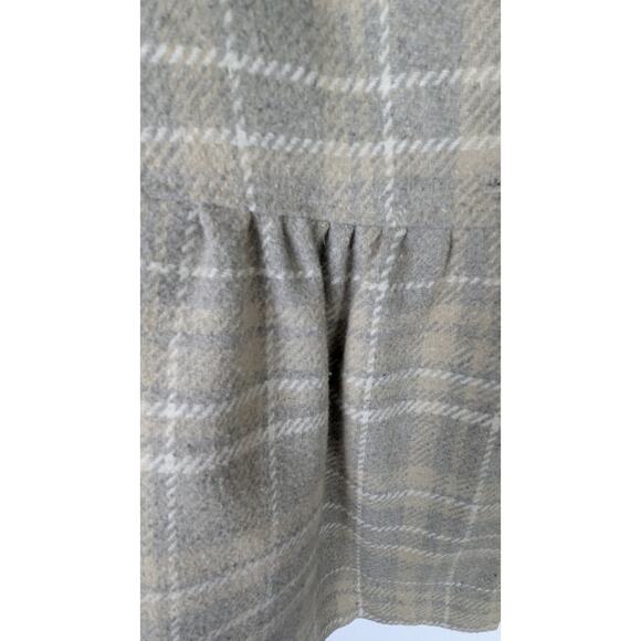 Kensie jacket sz 6 GUC Academia stylized Bust 35"Length 25.5".3/4 sleeves 17.5" - Picture 2 of 6